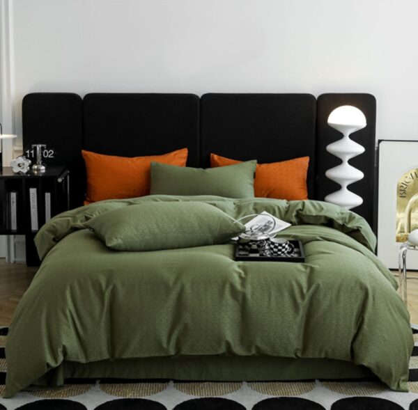 Постільна білизна Євро